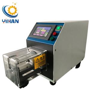 China YH-8240 Maximum 9-Layer Coaxial Cable Rotary Stripping Machine for Wire Cable 5-40mm factory