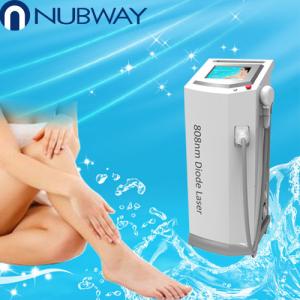 China Hot Selling ! Laser Beauty Machine Diode Laser Hair Removal machine factory