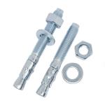 Steel 8mm Diameter Car Repair Gecko Screw for Climbing Expansion and Explosion