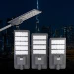 Integrated Streetlight Road Lamp 400w 600w 800w Outdoor All in One LED Solar