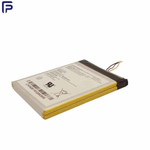 China 3.55V-3.70V Polymer Lithium Ion Battery Pack 7100mAh For Safety Equipment Voltage factory