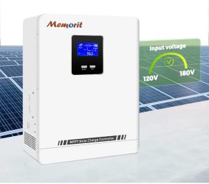 China 100A PWM Solar Charge Regulator 48V Auto Solar Panel Battery Regulator factory
