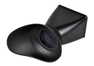 China V2 2.8X 3&quot; 3:2 LCD Viewfinder Extender for Canon 550D T2i 5D Mark III Nikon D90 factory