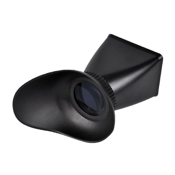 China V3 2.8X 3.0" 3:2 LCD Viewfinder Magnifier Eyecup Extender for Canon 600D 60D T3i factory