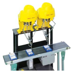 Celling Mount Robotic Welding Arm Cnc Robotic Machine Parallel Link Mechanism