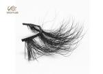 Reusable Dramatic 7D Faux Mink Lashes For Makeup