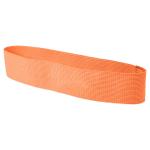 Rubber Silk Nylon Fabric Hip Circle Band , Resistance Hips Slimming Belt