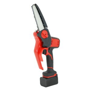 Lithium Chainsaw 6 Inch For Fast And Precise Cutting