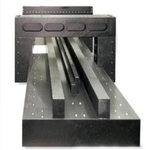 China Precision Parts Granite Machine Base Jis Standard factory