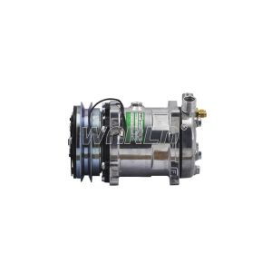 China Car AC Compressor 5H14 1B Auto Air Conditioner Compressor For Universal Tuck 508 WXUN153 on sale