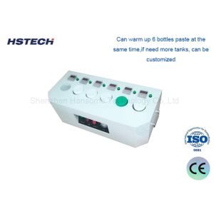 Automatic Solder Paste Thawing Machine with Independent LED Display Time Controllers