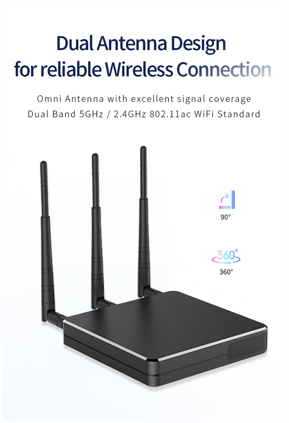 30hz Byod Wireless Presentation 4K Mirroring Kvm Switch Extender