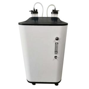 China 10L High Flow Oxygen Hospital Breathing Machine 10lpm Medical factory