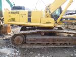 KOMATSU PC350-6 USED EXCAVAOR FOR SALE ORIGINAL JAPAN KOMATSU PC350 SALE