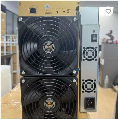 New IPollo V1 3600M ETC / ETH Coin Mining Machine 130M 1240W Power