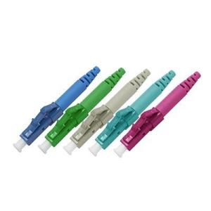 China 1.2mm LC UPC Connector Single Mode Easy Installation Small Size factory