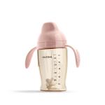 Multicolor Food Grade Wide Neck Spill Proof Sippy Cup