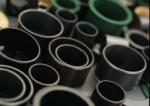 High Performance Low Resistance Cylindrical Plastic Plain Bearings