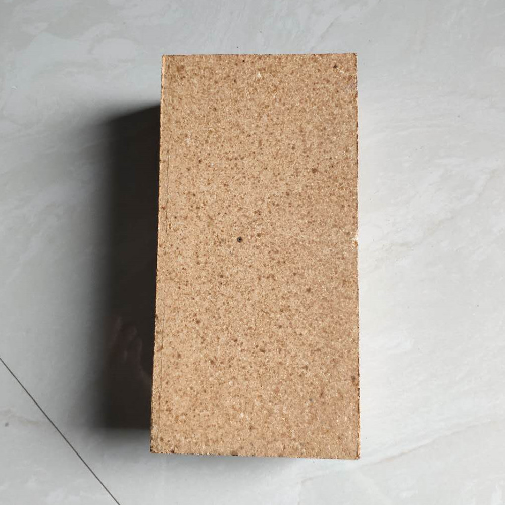 International Standard 230x114x65mm SK34 Firebrick with 48-58% SiO2 Content