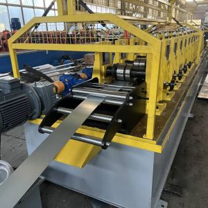 High Speed 50-120m/Min 0.6mm Thickness Ceiling System Omega Profile Furring