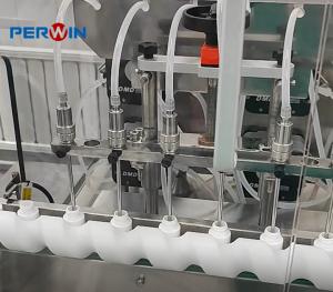 China Peristaltic Pump Vial Sealing Machine - Efficient and Precise Sealing 3kw Power factory