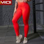 Embossing Patterned Yoga Leggings