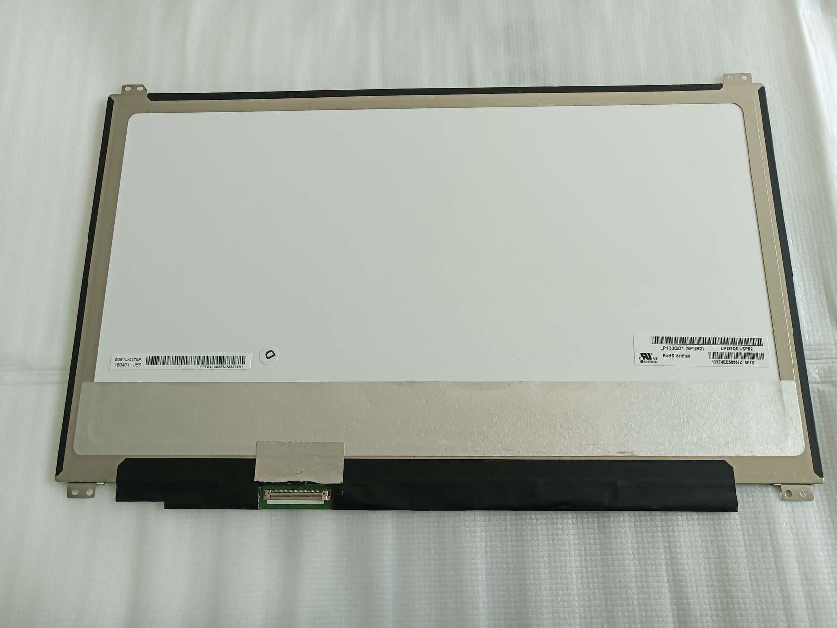 LP133QD1-SPB3 LG Display 13.3" 3200(RGB)×1800 300 cd/m² INDUSTRIAL LCD DISPLAY