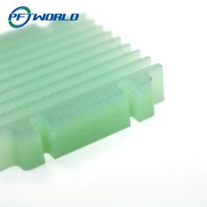 Silicone Injection Molding CMC Turning Milling Parts