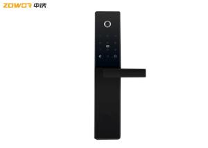 China Fingerprint Password NFC Bluetooth Smart Digital Door Lock factory