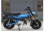 125cc High Powered Motorcycles With 4 Gear Engine Front Disc Brake Rear Drum