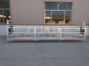 China Convenient ZLP800 Suspended Platform Suspended Access Equipment factory