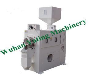 China 3TPH Rice Milling Machine 2000-3000 Kg Per Hour Mini Rice And Flour Mill factory