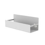Stocked Iron Metal Type Wall Mounted Kitchen Rack Household Organizer