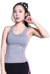 CPG Global Women's Racerback Running Bra Yoga Top Multi-Colors Breathable Bra