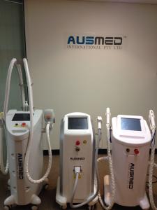 China 808nm Diode Laser Treatment For Hair Removal All Skin Types FDA Approved factory