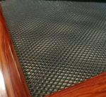 Anti Flies Black Aluminum Insect Screen Stainless steel material Anti Dust