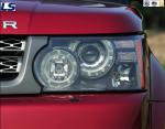 LED Angel Eyes HID Head Lamps Lights for Range Rover Sport 2010-2012