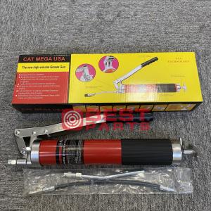 China Construction Excavator Spare Parts Double Piston Grease Gun 600cc factory