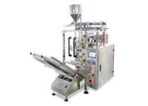 China Vertical Sachet Liquid Packaging Machine High Performance SS Material factory