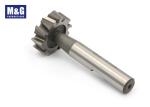 DIN851 HSS T Slot Milling Cutter for Metal Aluminium Wood Milling
