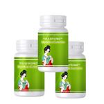 Sea Moss Gummies with Iron Zinc and Vitamin D for Optimal Wellness Dietary