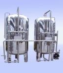20000T Chemical Ion Exchange Desalination System