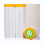 10m-25m Length Furniture Protection Covering Masking Film ODM Customization