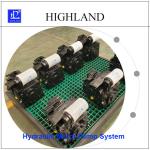 Agricultural Machinery Hydraulic Motor Pump System Customized LPV130