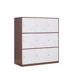 Schoolbag 0.4mm To 1mm OEM Metal Storage Locker Cabinet