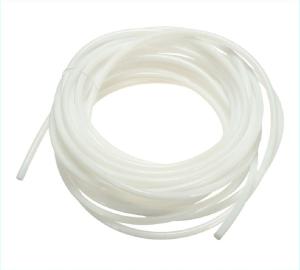 China Flexible Acid Alkali Resistant PTFE Tube Food Grade factory