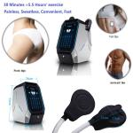 Electromagnetic Weight Loss EMS Muscle Stimulator Machine For Beauty Equipment