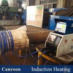 Portable Induction Heat Treatment Machine For Welding Preheat Offshore Jacket