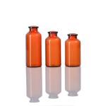 2ml Amber Sterile Injection Glass Vials Pharmaceutical Empty Glass Vials