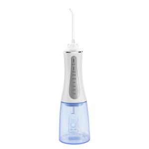 China Electronic Household 350ml Portable Water Flosser Oem Design factory